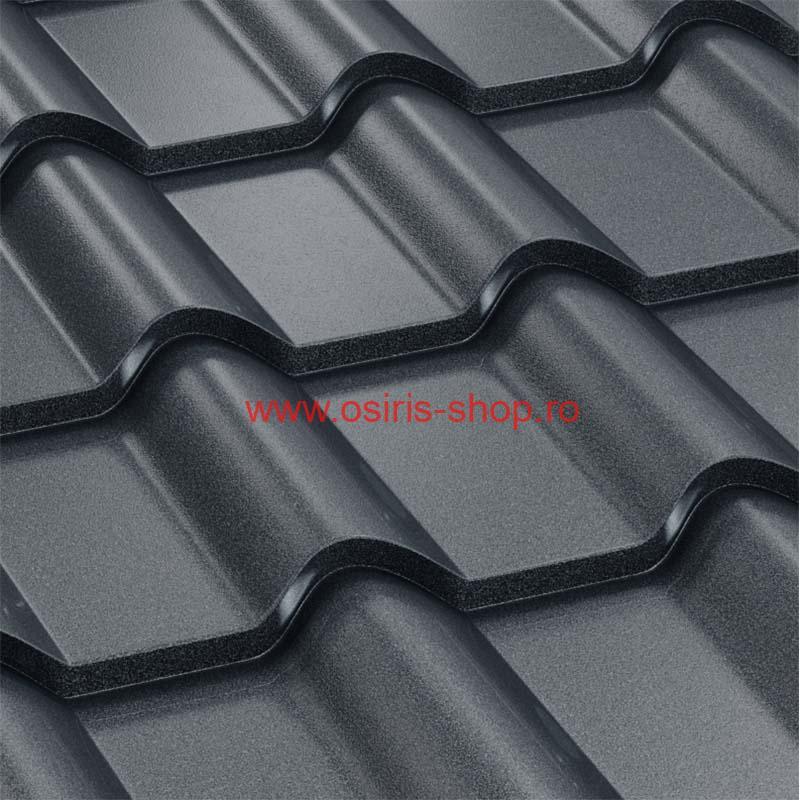 Tigla metalica BALCANIC  - Mat - 15 ani garantie
