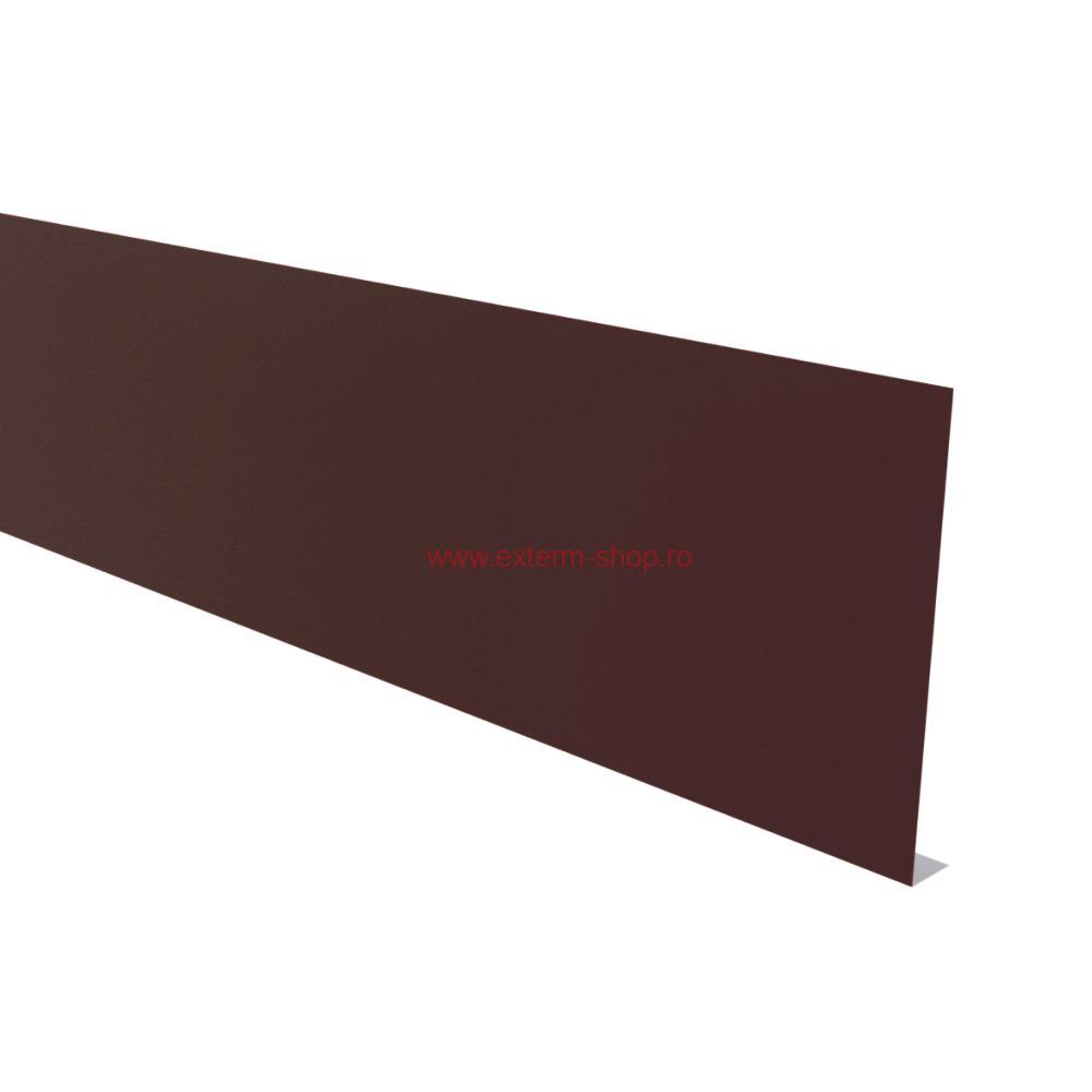 Pazie tabla zincata maro 150 mm x 2000mm