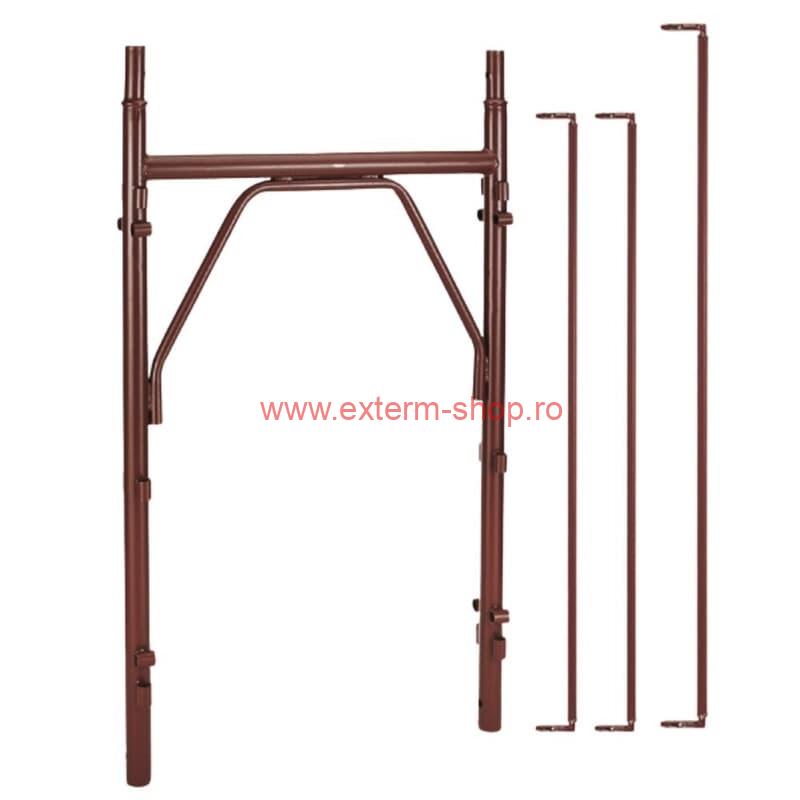 Cadru Schelă Metalică Vopsită 2000 x 1050 mm