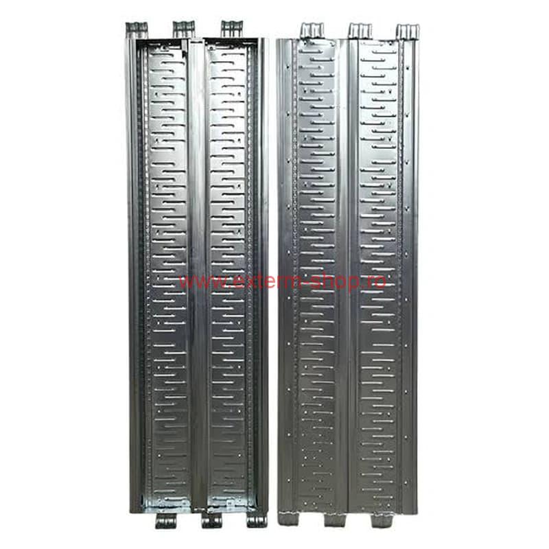 Podină Metalică Zincată pentru Schelă 1800 mm