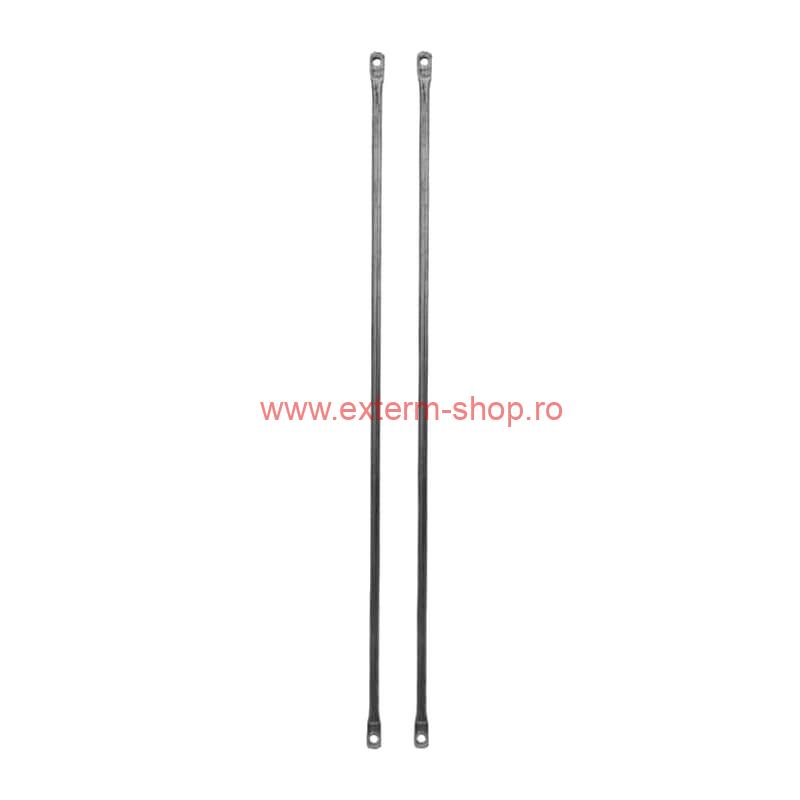 Brida Scurtă Zincată pentru Schelă Metalică