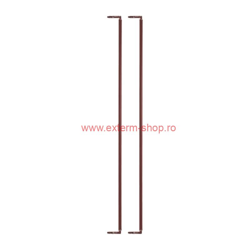 Bridă Scurtă Vopsită pentru Schelă Metalică