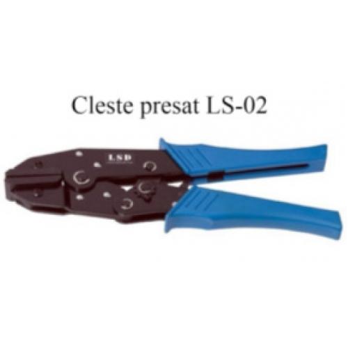 Cleste presat LS-02
