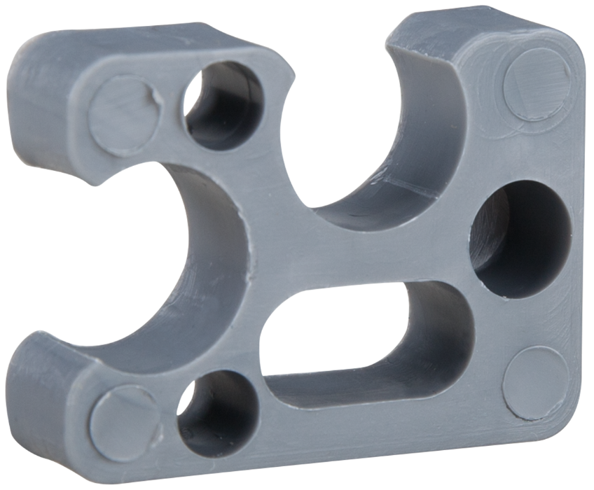 Distantier din Plastic pentru Plasa Sudata PD