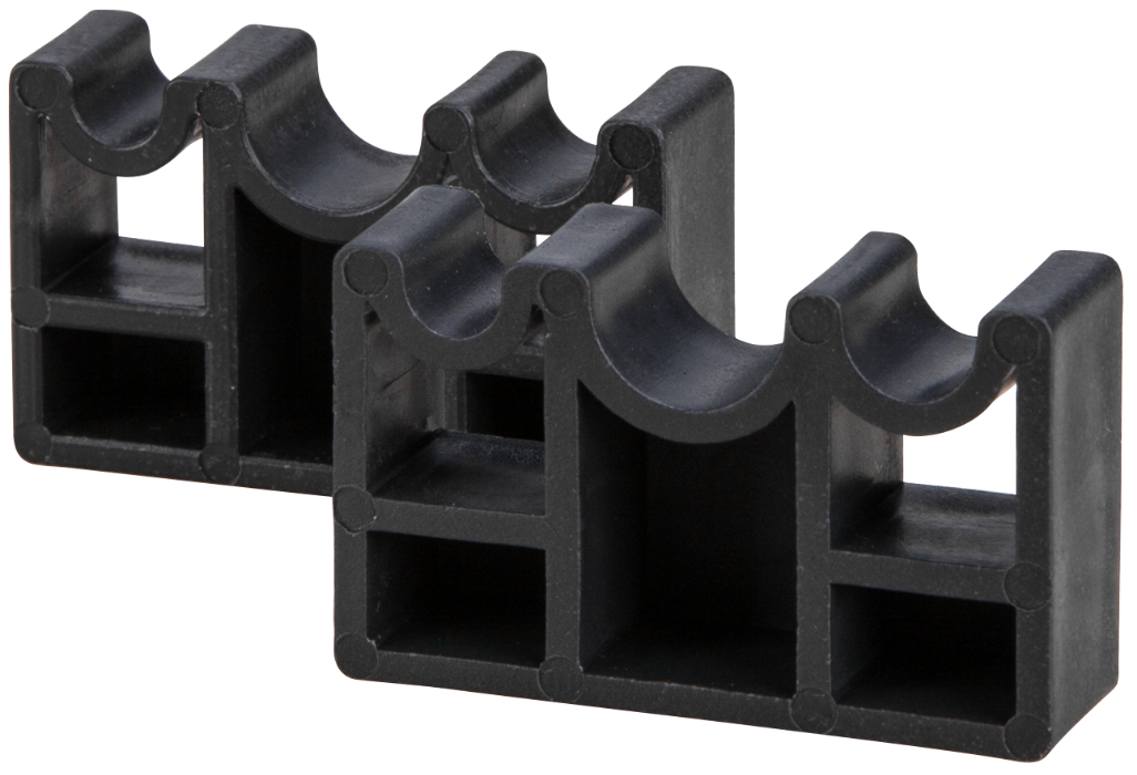 Distantier Rectangular din Plastic pt Plasa Sudata ATH